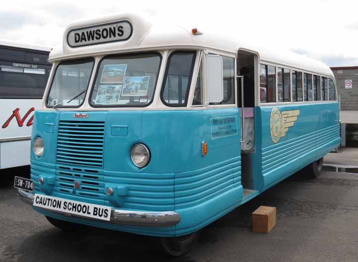 George Dawson's Bedford OB Comair